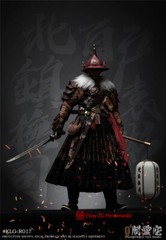 KongLingGe Toys Studio 1/6 KLG-R017 Ming Dynasty Yuan Bin Action Figure In Stock