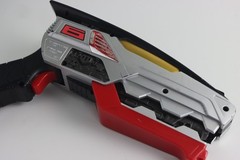 TimeRanger Sentai TimeForce DX DV DEFENDER Gun holster Sword Power Rangers 004