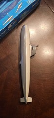 Extremely RARE & VTG 1965 Kenner Power-Sub Toy NOT COMPLETE