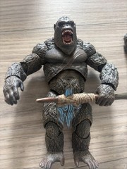 Hiya Toys Godzilla X Kong New Empire Exquisite Basic 7″ King Kong Figure VS