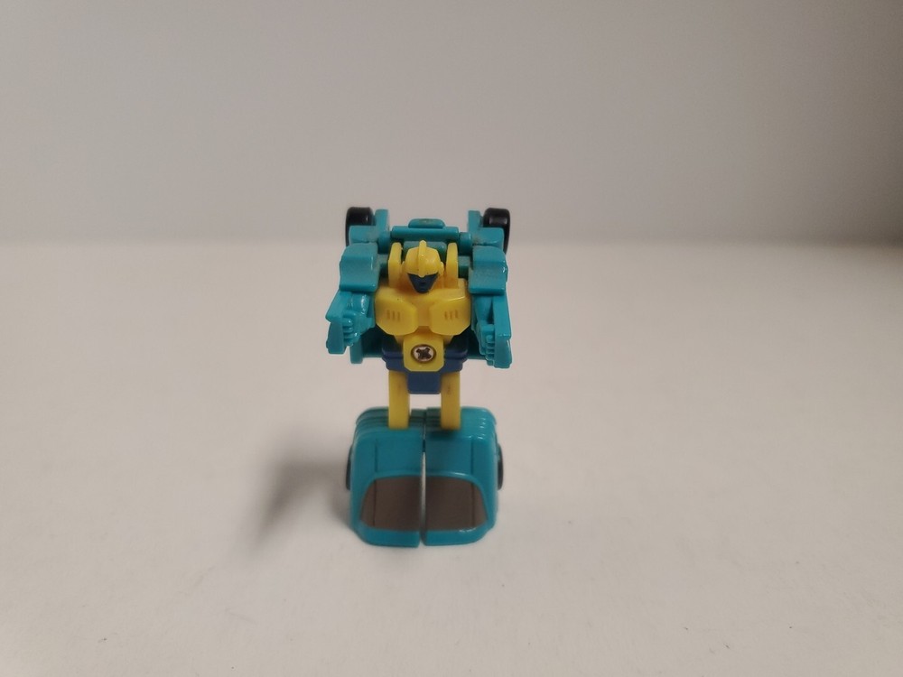 Hyperdrive Transformers Generation One G1 Micromaster 1988 Hasbro