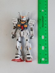 Bandai 1/144 Scale RG (08) RX-178 Gundam MR-11 A.E.U. Mobile Suit Model Kit G