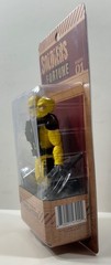 Soldiers of Fortune Close Combat Operative Yellow Black 1/12 Scale Action Figure