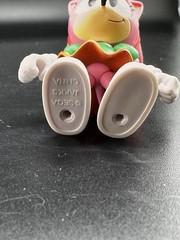 Sonic The Hedgehog Classic Amy Rose Pink 2.5″ Jakks Pacific Action Figure Sets