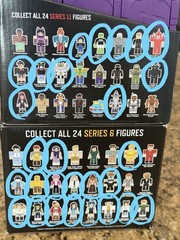 TSUNDERE, PERSEPHONE Robl0x Mystery Figures Series 11 & Celebrity Series 6