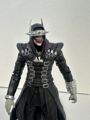 McFarlane Toys Mortal Kombat 11 The Batman Who Laughs 7” Figure