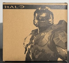 World of HALO Tartarus & Prophet of Mercy Figure 2 Pack Jazwares Vault Exclusive