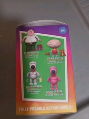 BOB BURGERS ANIMATION COLLECTOR, THE BELCHER’S