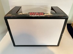 War Of The Worlds 2005 Alien Creature Pre-assembled ~ Pegasus Hobbies
