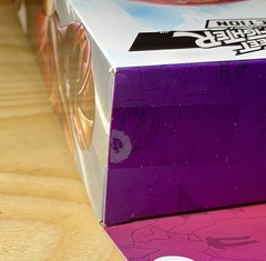 Hasbro Power Rangers X Street Fighter Lightning Collection Morphed Ken Action