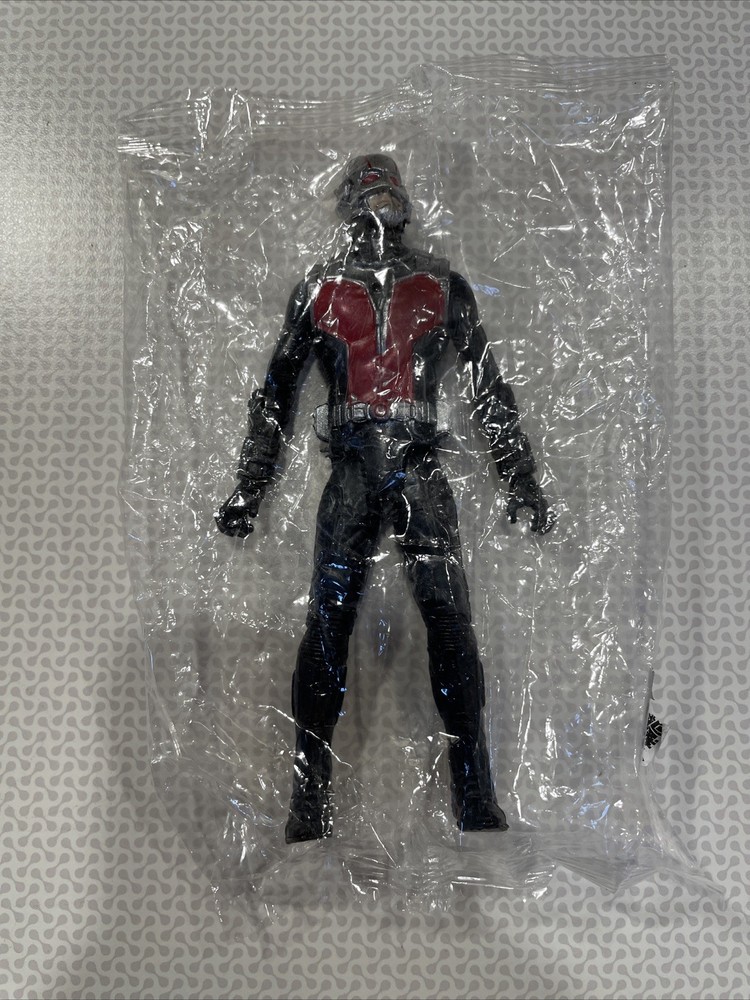 Marvel the Avengers Captain American: Winter Soldier ANT-MAN 6” With Light NIP
