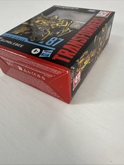 Transformers Dark of the Moon Bumblebee Studio Series 87 Deluxe Class Hasbro