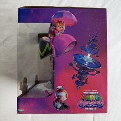 Jakks Pacific Nintendo Super Mario Galaxy Movie Chomping Wonder Bowser Jr. NIB