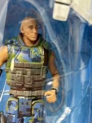 Avatar webcam i-TAG Cpl Lyle Wainfleet 3.75″ Action Figure 2009 Mattel New
