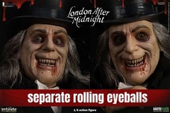 Lon Chaney in London After Midnight 1/6 Action Figure Standard Version