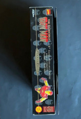 Iron Man Avengers Famous Cover Marvel Comics Action Figure MIB Toy Biz
