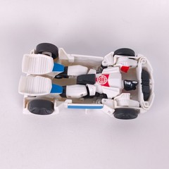 Transformers Autobot Jazz Complete RID 2015 Warrior Class