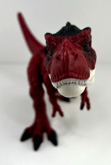 Zuru Robo Alive Dino Action T-Rex Dinosaur Red 10″ Roaring Action Dino Works