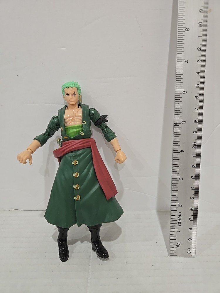 Bandai Ultimate Legends Zoro Action Figure 6.5 Inches