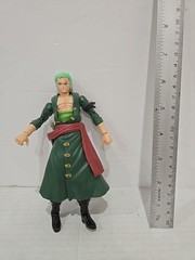 Bandai Ultimate Legends Zoro Action Figure 6.5 Inches
