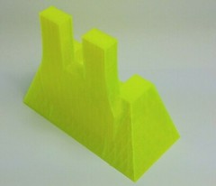 Throne 3d printed for king hiss comic bk ver color varies