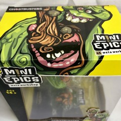 Ghostbusters Slimer Weta Workshop Mini Epics Collectable MIB OG Owner SmkFree🔥☠