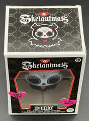 Skelanimals Diego Bat Series 1 Full Set of 3 Figures 2025 Hasbro NIB
