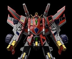 SSSS.DYNAZENON THE Gattai Ryujin DX Dynazenon Non-scale Action Figure GoodSmile