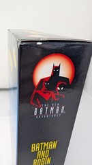 The New Batman Adventures Batman and Robin Walmart 2 Pack (See Photos)