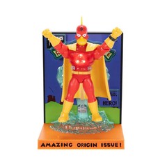 The Simpsons 5-Inch Premium Radioactive Man Action Figure