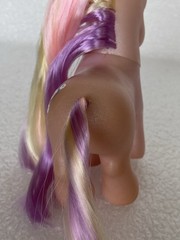 Vintage Hasbro 2002 G3 My Little Pony Fluttershy Brushable Hair