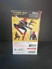 S.H.Figuarts Spider-Man No Way Home Integrated Suit Action Figure