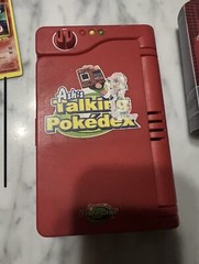 Pokémon Computerized Battle Stadium Thinkchip – With Bonus Pokédex – incomplete