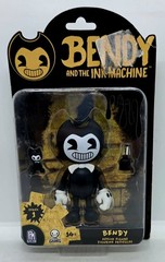 NEW! Bendy Figure Bendy and the Ink Machine (PhatMojo, 2017) Series 1 SEALED! 🔥