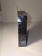 The Conjuring Universe The Nun 8″ NECA Clothed Retro Action Figure New in box