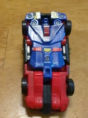 3 Vintage Takara Brave Police Transformer Corvette BP-110 J Decker DX Cop Cars