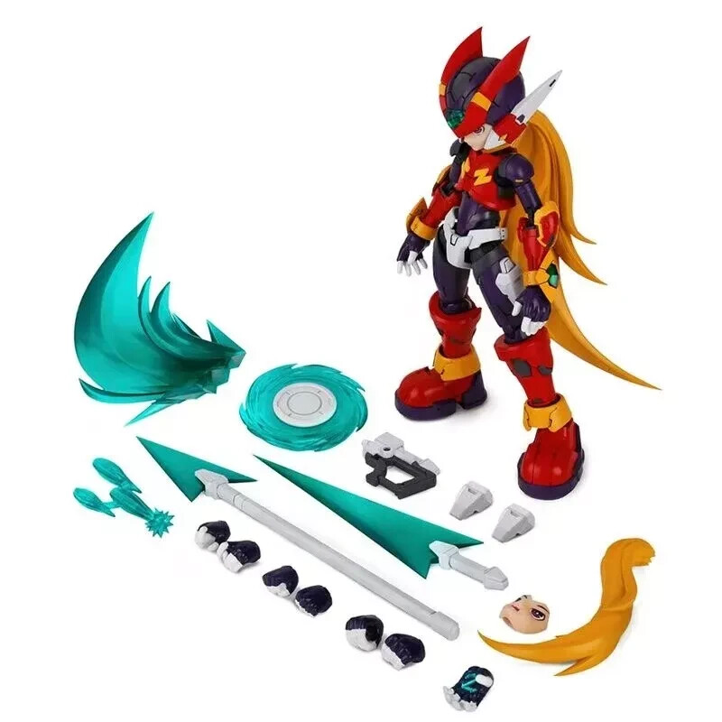 New In Stock E-Model Rockman Zero Exclusive Model kit No box