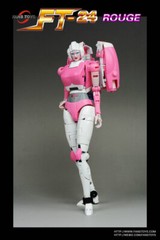 Transform Action Figure Fanstoys FT-24 Rouge Arcee FT24 IN STOCK
