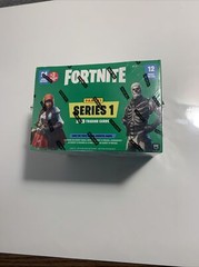 2019 Panini Fortnite Series 1 Box, Sealed, Black Knight?, EXTREMELY RARE