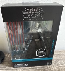 Star Wars Black Series Lord StarKiller Gaming Greats Hasbro Deluxe – IN HAND NIB