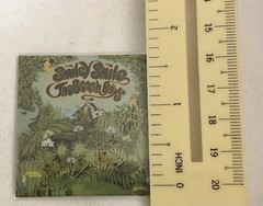 Zuru Mini Brands Vinyl RARE Beach Boys Good Vibrations Rock Music Record New
