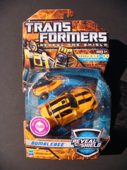8 OPENED* 100% COMPLETE 2010 TRANSFORMERS REVEAL THE SHIELD DELUXE CLASS