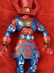 Marvel Universe Masterworks Galactus 19” Talking Action Figure Tested Video