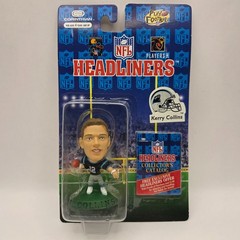 NEW 1996 NFL Football Headliners Figures LOT of 6 – Emmit Smith – Marcus Allen +