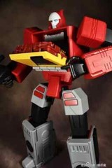 Deformation Space DS-02 MP Scale Blaster Robot Action Figure in stock