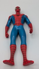 Spider-Man Random Figure Bundle Of 8 Action Figures Various Years, Styles, Sizes
