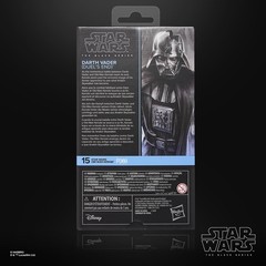Star Wars The Black Series – Darth Vader (Duel’s End) – 6 inch Action Figure