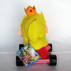 Princess Peach Super Mario Kart Old crane game prize not available general sale