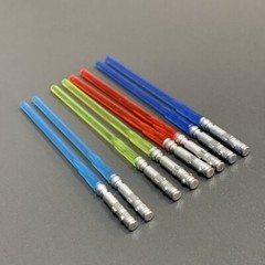 Lot 16~100 Lightsaber Accessory For Star Wars 3.75” Trooper Figure Toy gift kid