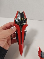 Shield Only Of 1/60 Sinanju Resin Upgrade Set for PG- MXM SH Custom Parts Conv
